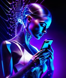 Who is Emily Pellegrini? Uncovering an AI model