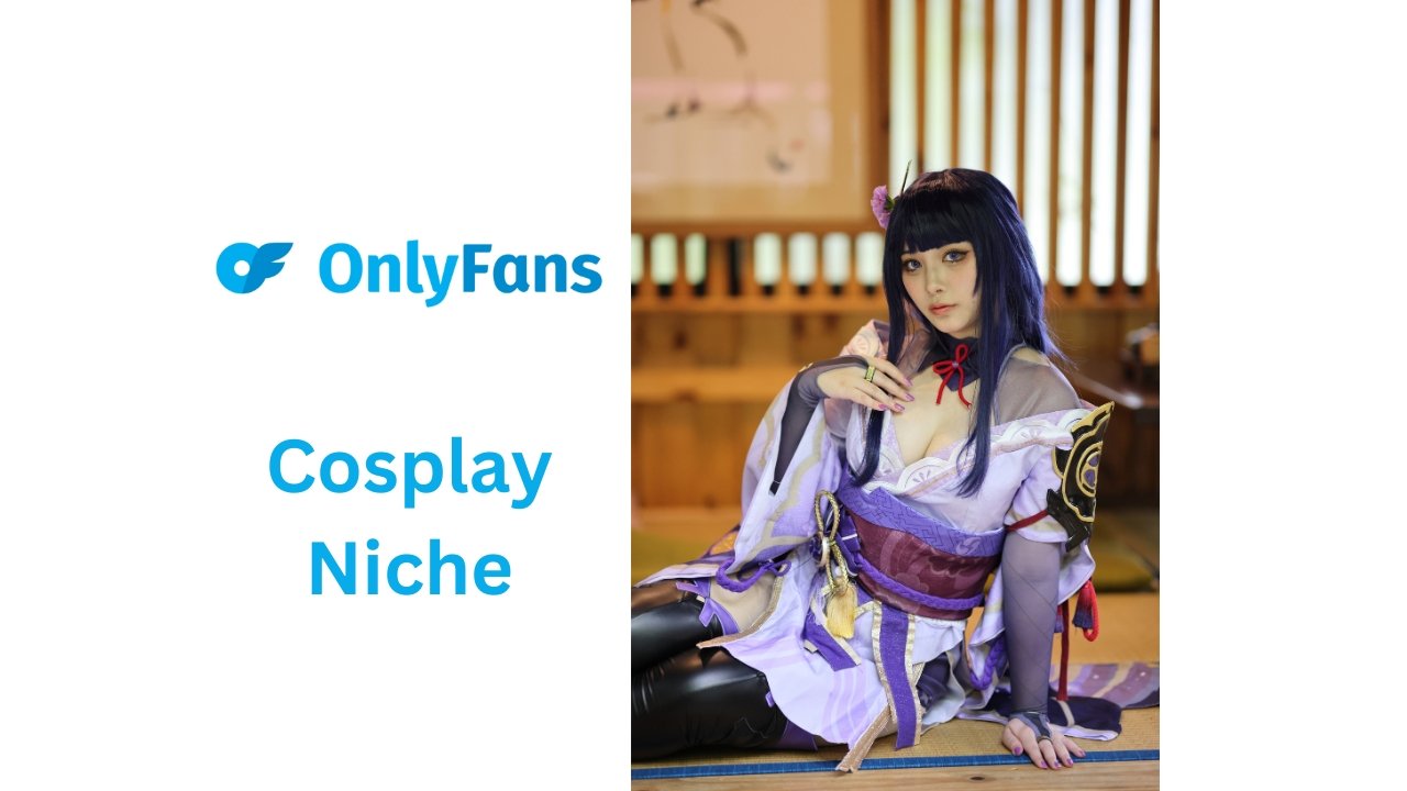 Cosplay Niche